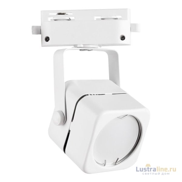 Трековый светильник Volpe UBL-Q320 GU10 White UL-00007423