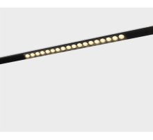 Трековый магнитный светильник Italline Atom IT012-5022 black 3000K