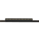 Трековый магнитный светильник iLedex Vision 4825-039-L293-18W-36DG-3000K-BK