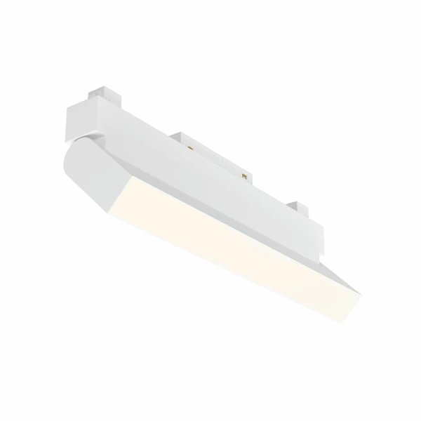Трековый светильник Maytoni Technical Basis Rot TR075-2-20W4K-W