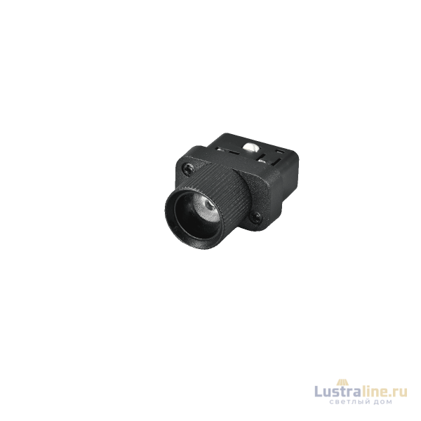 Трековый магнитный светильник iLedex Vision 4822-019-D22-2W-24DG-3000K-BK Трековый магнитный светильник iLedex Vision 4822-019-D22-2W-24DG-3000K-BK