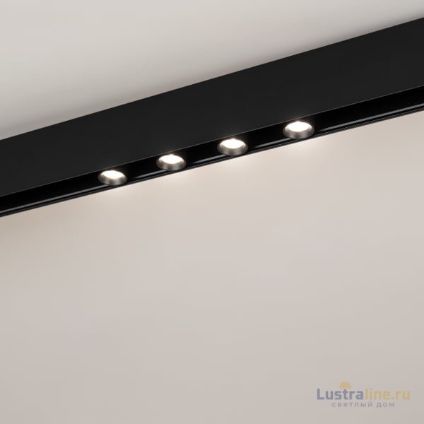 Трековый светильник Arlight Mag-Orient-Krater-L195-12W Day4000 035580