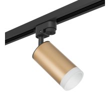 Трековый светильник Lightstar Rullo R1T44030 (214440+592057+202430)