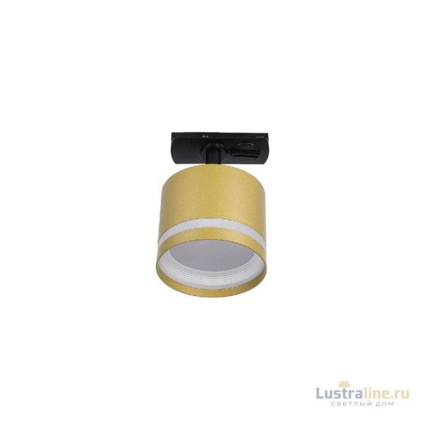 Трековый светильник Lucia Tucci Paganini LTP-T001-01GX53-G Трековый светильник Lucia Tucci Paganini LTP-T001-01GX53-G
