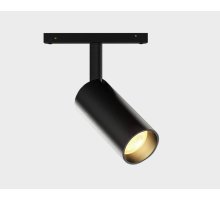 Трековый магнитный светильник Italline Atom IT012-5026 black 3000K