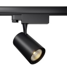 Трековый светильник Maytoni Technical Vuoro TR029-3-10W4K-S-B