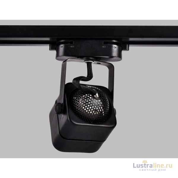 Трековый однофазный светильник Ambrella Light Track System GL5108 Трековый однофазный светильник Ambrella Light Track System GL5108
