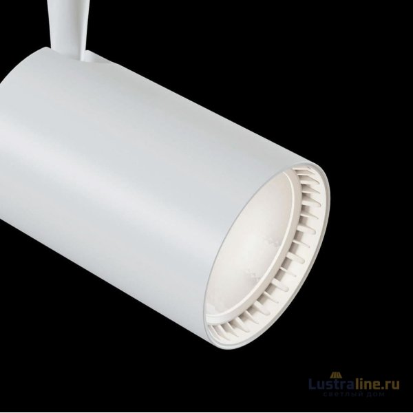Трековый светильник Maytoni Track lamps TR003-1-30W3K-W Трековый светильник Maytoni Track lamps TR003-1-30W3K-W