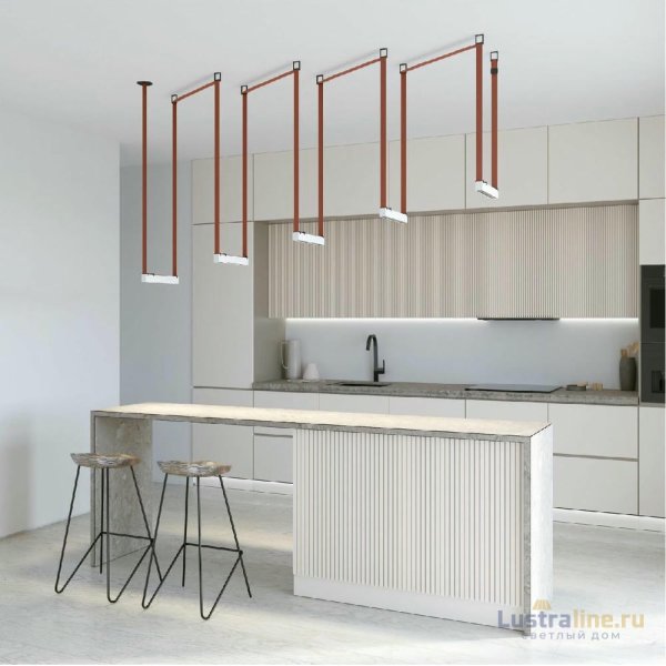 Трековый однофазный светильник Denkirs Belty Grill DK5571-WB Трековый однофазный светильник Denkirs Belty Grill DK5571-WB