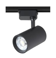 Трековый светильник Crystal Lux CLT 0.31 006 CLT 0.31 006 30W BL