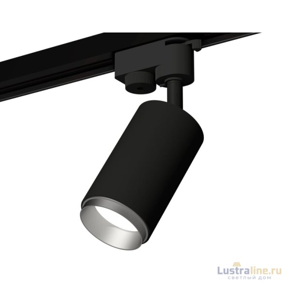 Трековый однофазный светильник Ambrella Light Track System XT6323043 (A2521, C6323, N6123) Трековый однофазный светильник Ambrella Light Track System XT6323043 (A2521, C6323, N6123)