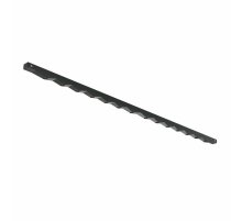 Трековый магнитный светильник Maytoni Spiky TR175-1-24WTW-M-B