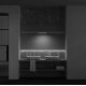 Трековый магнитный светильник Maytoni Basis TR030-2-12W3K-W