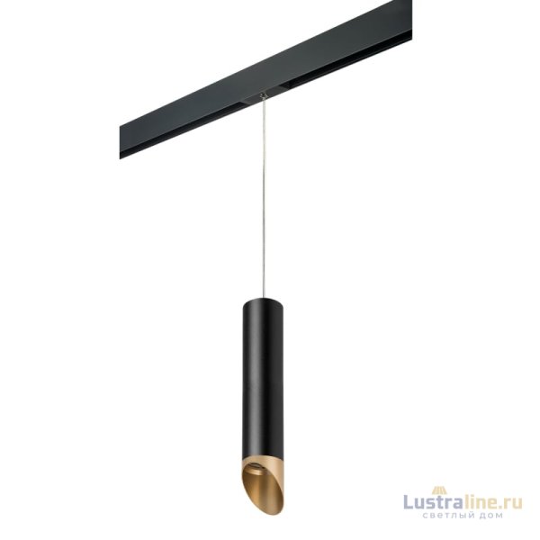 Трековый светильник Lightstar Rullo PRORP497140 (214497+595857+201440) Трековый светильник Lightstar Rullo PRORP497140 (214497+595857+201440)
