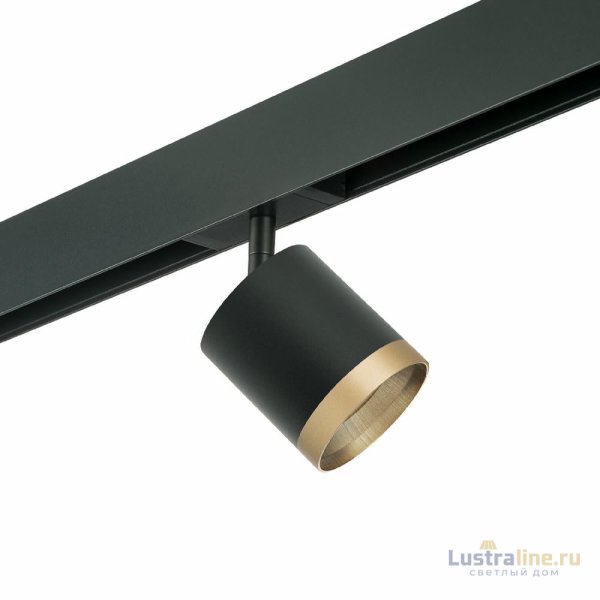 Трековый однофазный светильник Lightstar Rullo (213487+595087+203490) PRO348790