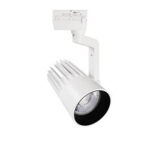Трековый светодиодный светильник Volpe ULB-Q274 40W/4000К WHITE UL-00005927
