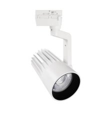 Трековый светодиодный светильник Volpe ULB-Q274 40W/4000К WHITE UL-00005927