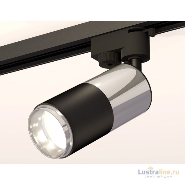 Трековый однофазный светильник Ambrella Light Track System XT6302051 (A2521, C6305, A2060, C6302, N6122) Трековый однофазный светильник Ambrella Light Track System XT6302051 (A2521, C6305, A2060, C6302, N6122)