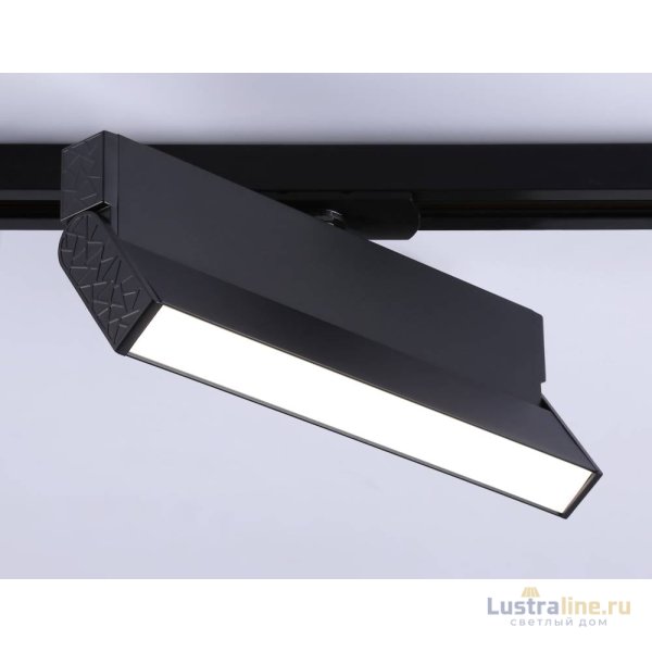 Трековый однофазный светильник Ambrella Light Track System GL6808 Трековый однофазный светильник Ambrella Light Track System GL6808