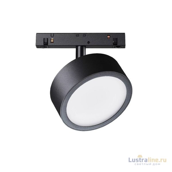 Трековый светильник Maytoni Rado TR040-4-18W3K-DS Трековый светильник Maytoni Rado TR040-4-18W3K-DS