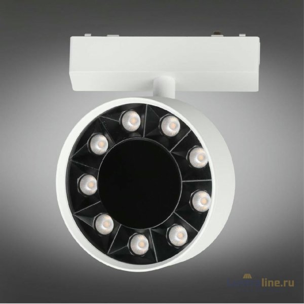 Трековый магнитный светильник Aployt Magnetic track 48 APL.0119.10.09 Трековый магнитный светильник Aployt Magnetic track 48 APL.0119.10.09
