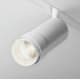Трековый магнитный светильник Maytoni Focus Zoom TR212-1-12WTW-DS-Z-W