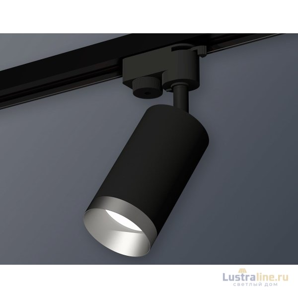 Трековый однофазный светильник Ambrella Light Track System XT6323063 (A2521, C6323, N6133) Трековый однофазный светильник Ambrella Light Track System XT6323063 (A2521, C6323, N6133)