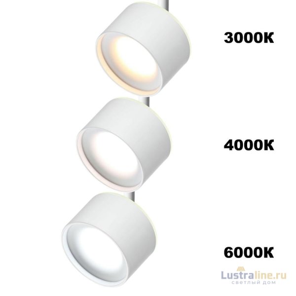 Трековый светильник Novotech Flum 358979