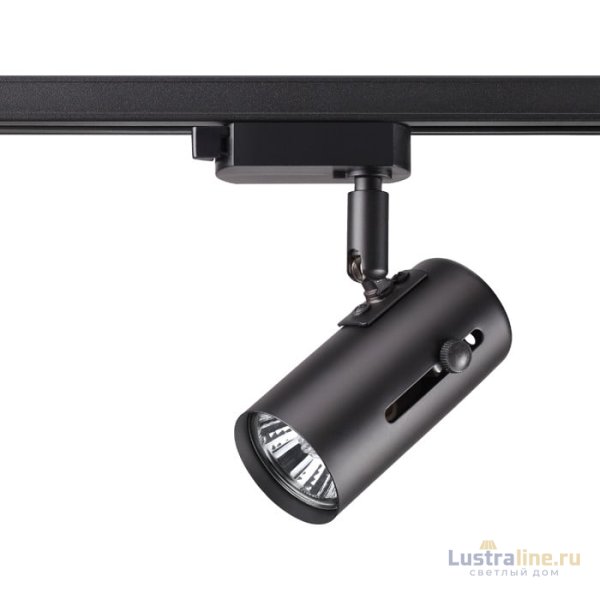 Трековый светильник Novotech Pipe 370412 Трековый светильник Novotech Pipe 370412