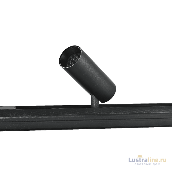 Трековый магнитный светильник iLedex Vision SMART 4822-006-D55-18W-38DG-BK Трековый магнитный светильник iLedex Vision SMART 4822-006-D55-18W-38DG-BK