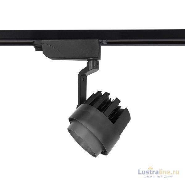 Трековый однофазный светильник Ambrella Light Track System GL6108 Трековый однофазный светильник Ambrella Light Track System GL6108