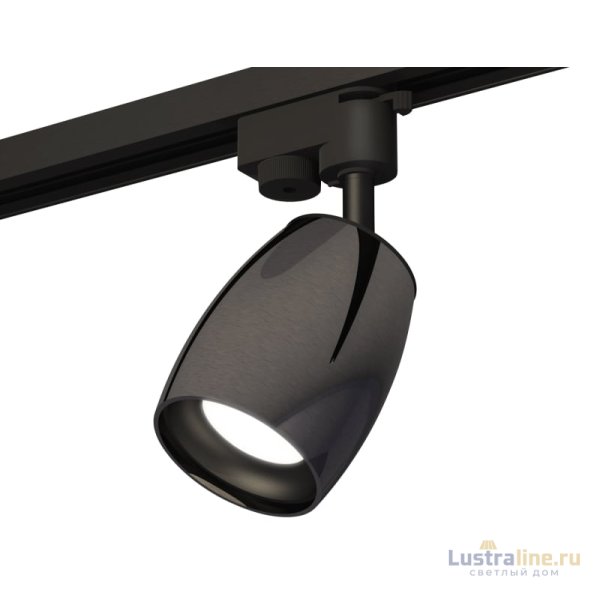 Трековый однофазный светильник Ambrella Light Track System XT1123001 (A2521, C1123, N7021) Трековый однофазный светильник Ambrella Light Track System XT1123001 (A2521, C1123, N7021)