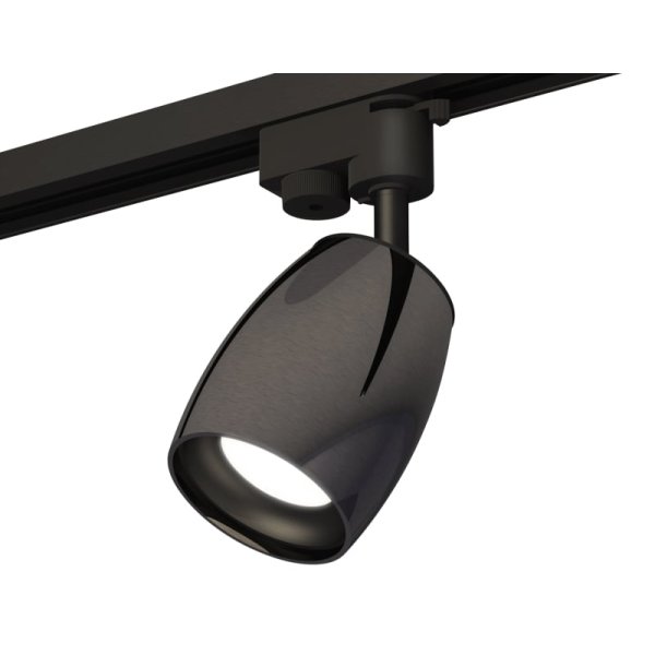 Трековый однофазный светильник Ambrella Light Track System XT1123001 (A2521, C1123, N7021)