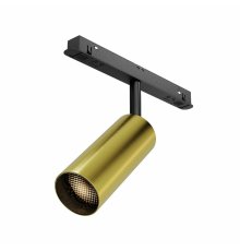 Трековый магнитный светильник Maytoni Focus Led TR032-2-12W3K-M-BBS