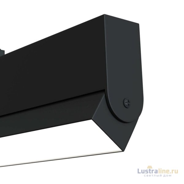 Трековый светильник Maytoni Track lamps TR013-2-20W3K-B Трековый светильник Maytoni Track lamps TR013-2-20W3K-B