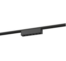 Трековый магнитный светильник Эра TRM-S5-2-6W4K-BK Б0059049