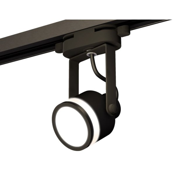Трековый однофазный светильник Ambrella Light Track System XT6602080 (C6602, N6221)