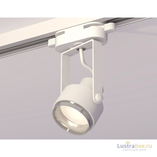 Трековый однофазный светильник Ambrella Light Track System XT6601021 (C6601, N6122) Трековый однофазный светильник Ambrella Light Track System XT6601021 (C6601, N6122)