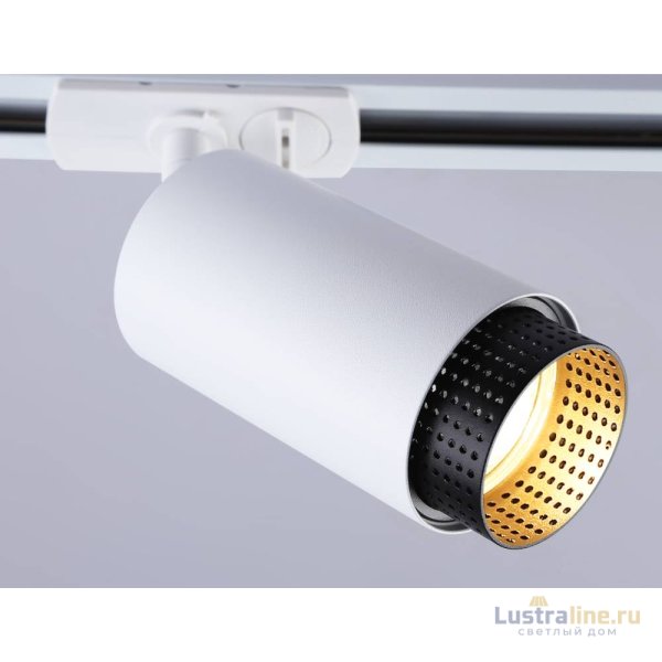 Трековый однофазный светильник Ambrella Light Track System GL5161 Трековый однофазный светильник Ambrella Light Track System GL5161