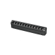 Трековый магнитный светильник iLedex Vision 4825-041-L209-12W-36DG-4000K-BK