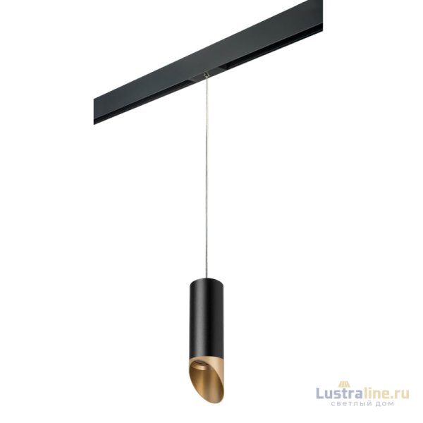 Трековый светильник Lightstar Rullo PRORP487140 (214487+595857+201440) Трековый светильник Lightstar Rullo PRORP487140 (214487+595857+201440)