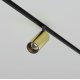 Трековый магнитный светильник Maytoni Focus Led TR032-2-5W3K-M-BBS