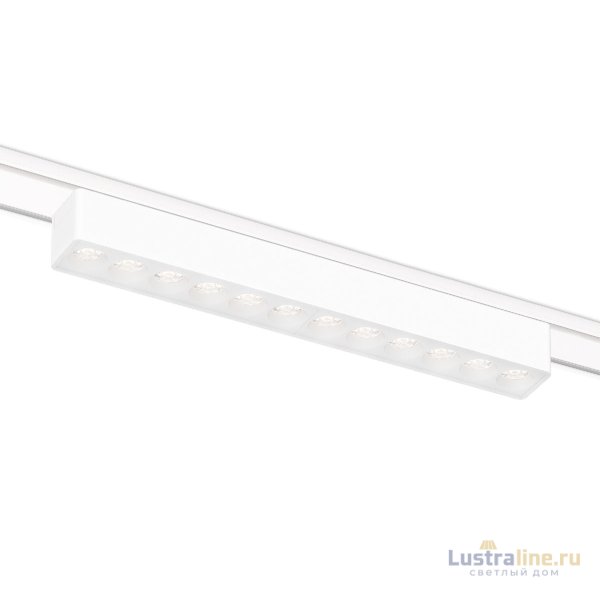 Трековый магнитный светильник Ambrella Light Magnetic Ultra Slim Track System GV1407 Трековый магнитный светильник Ambrella Light Magnetic Ultra Slim Track System GV1407
