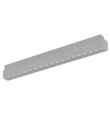 Трековый магнитный светильник iLedex Vision48-22 SMART 4822-002-L350-18W-38DG-WH