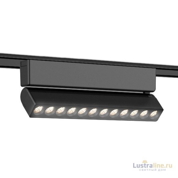Трековый магнитный светильник Ambrella Light Magnetic Ultra Slim Track System GV1474 Трековый магнитный светильник Ambrella Light Magnetic Ultra Slim Track System GV1474