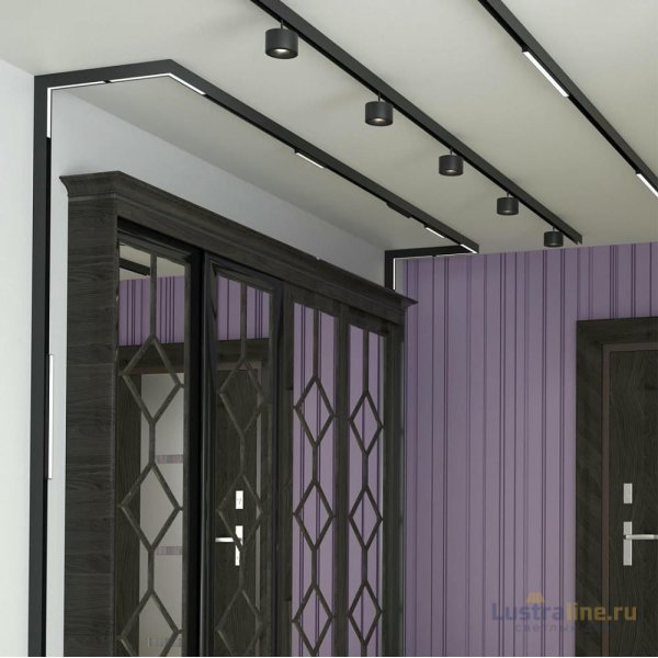 Трековый светильник Novotech Flum 358608