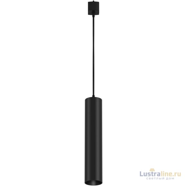 Трековый светильник Maytoni Technical Focus TR025-1-GU10-B Трековый светильник Maytoni Technical Focus TR025-1-GU10-B