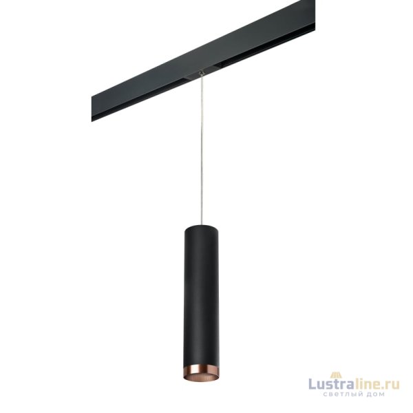 Трековый светильник Lightstar Rullo PRORP497430 (214497+595857+203430) Трековый светильник Lightstar Rullo PRORP497430 (214497+595857+203430)