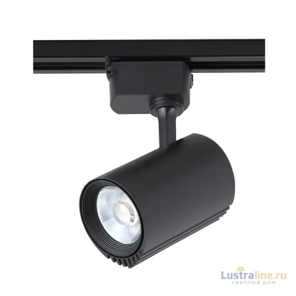 Трековый светильник Crystal Lux CLT 0.31 007 CLT 0.31 007 20W BL Трековый светильник Crystal Lux CLT 0.31 007 CLT 0.31 007 20W BL