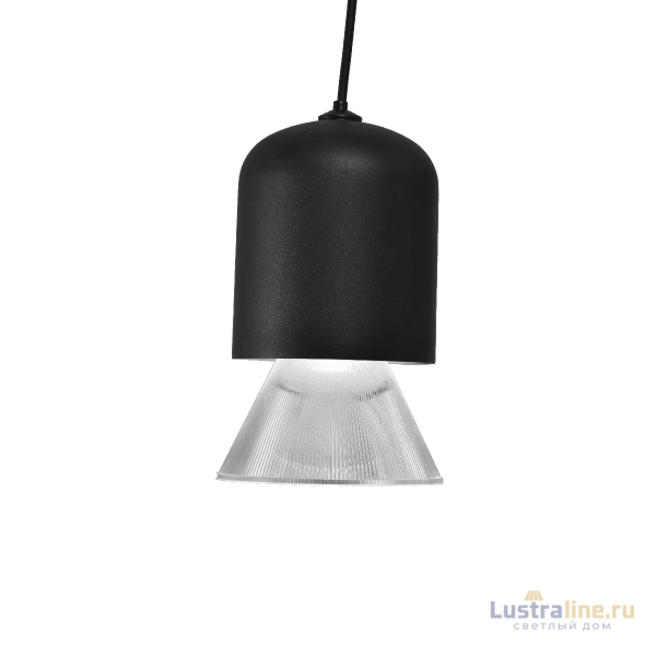 Трековый магнитный светильник iLedex Vision SMART 4822-015-D72-8W-38DG-BK